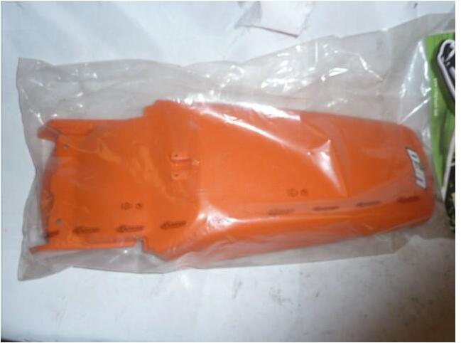 KTM sx 1993-99 garde boue arriere - photo 2