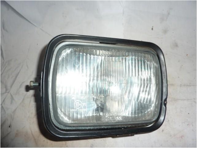 optique phare avant 750 z 1980 - photo 1
