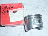 photo piston honda 250 xr 13102-434-003