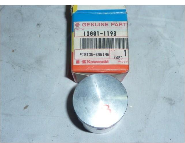 piston kawasaki kx 80 1985  13001-1193 - photo 2