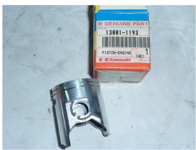 piston kawasaki kx 80 1985  13001-1193 - photo 3