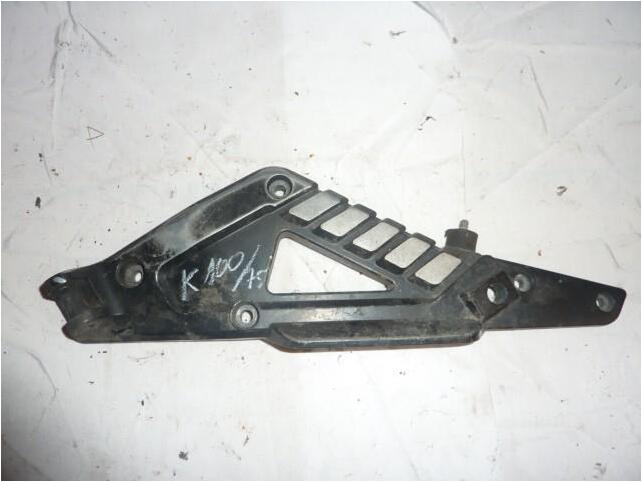 platine repose pied gauche k 100/75 - photo 1