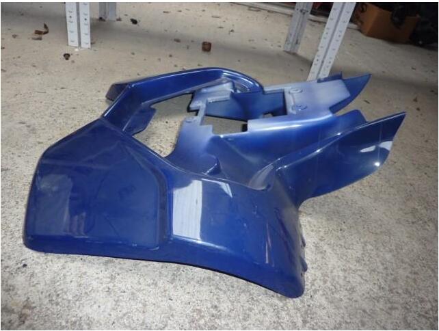 quad enfant habillage arriere - photo 3