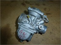 photo suzuki 125 gn carburateur