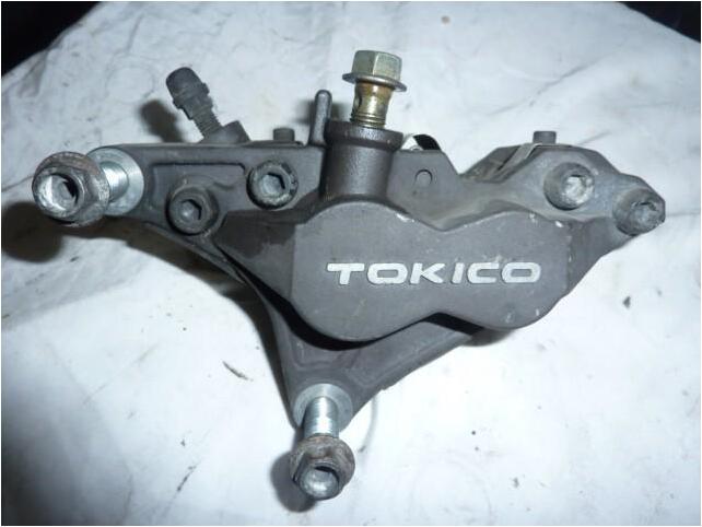 suzuki gsxr 600 /750 srad etrier de frein - photo 1