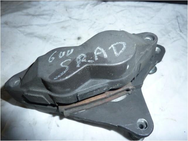 suzuki gsxr 600 /750 srad etrier de frein - photo 2
