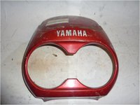 photo tete de fourche yamaha 750 xtz