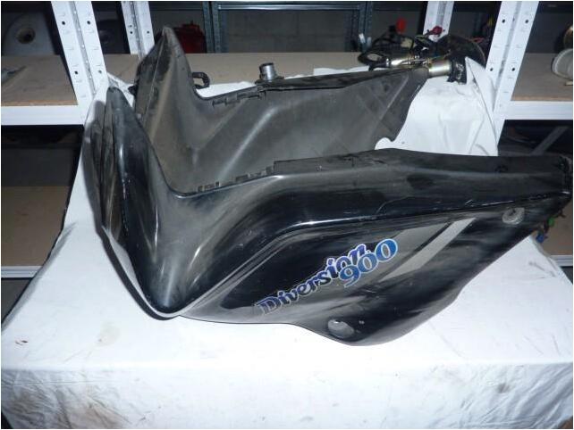 tete de fourche yamaha 900 diversion - photo 1