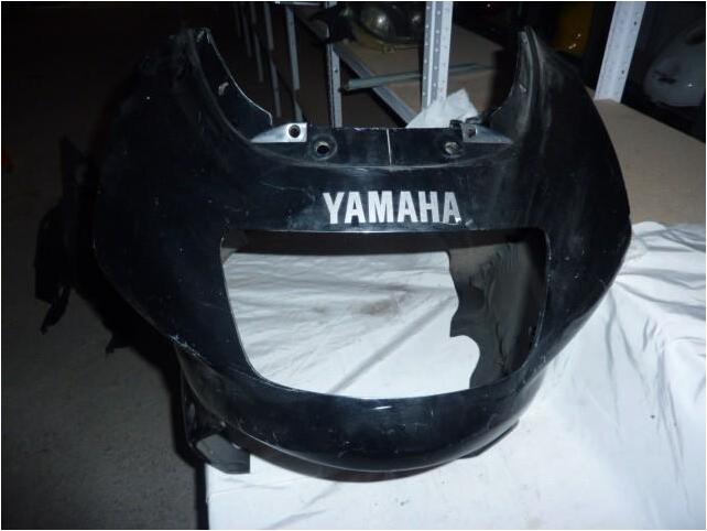 tete de fourche yamaha 900 diversion - photo 4