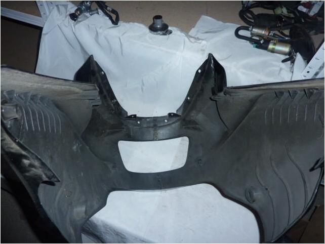 tete de fourche yamaha 900 diversion - photo 5