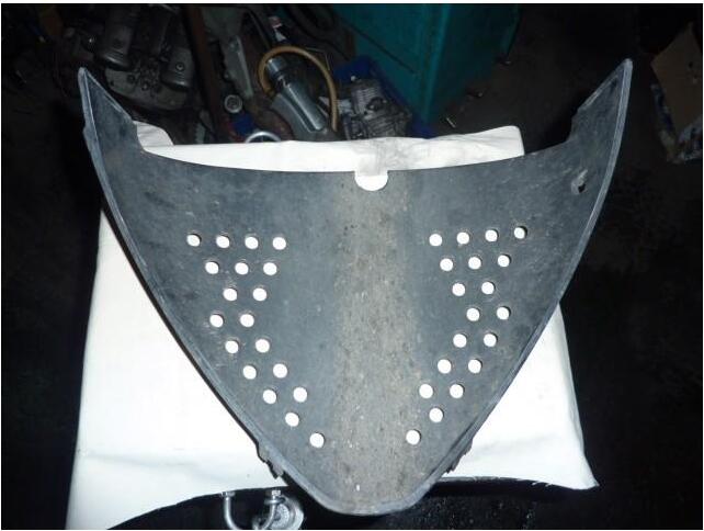 v decarenage gsxr srad 600/750 - photo 1