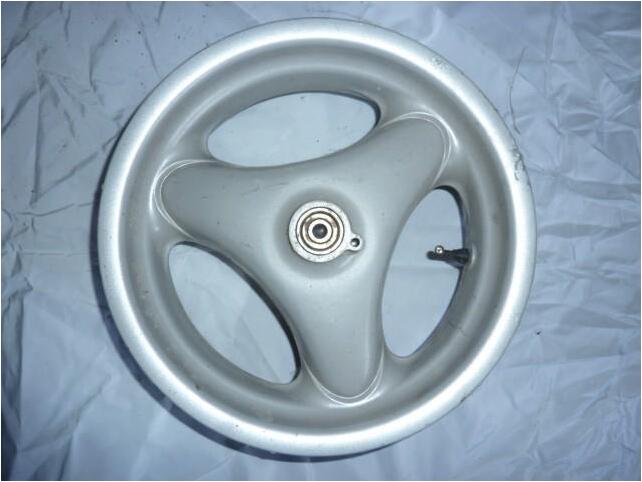 yamaha 50 ovetto roue avant - photo 1