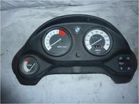 photo bmw f 650 st compteur