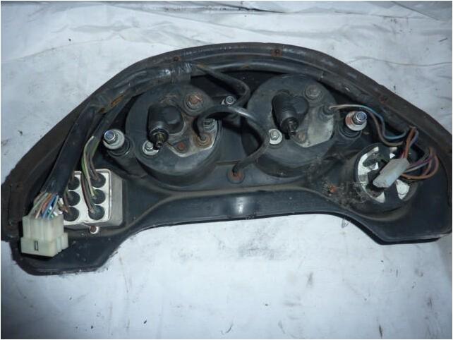 bmw f 650 st compteur - photo 3