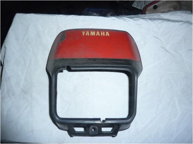 yamaha 600 xt  saut vent - photo 1