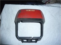 photo yamaha 600 xt  saut vent