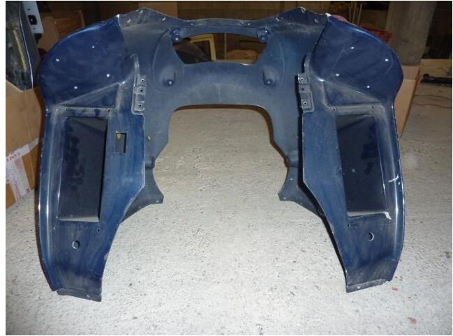 yamaha 900 xj tete de fourche diversion gt - photo 2